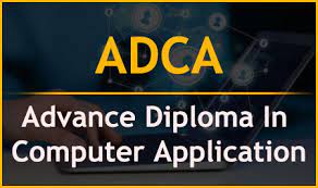 Advanced Diploma in Computer Application