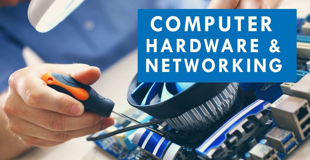 Diploma In Computer Hardware & Networking