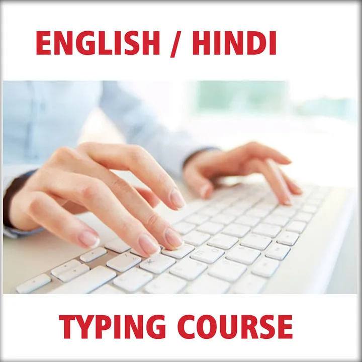 HINDI AND ENGLISH TYPING