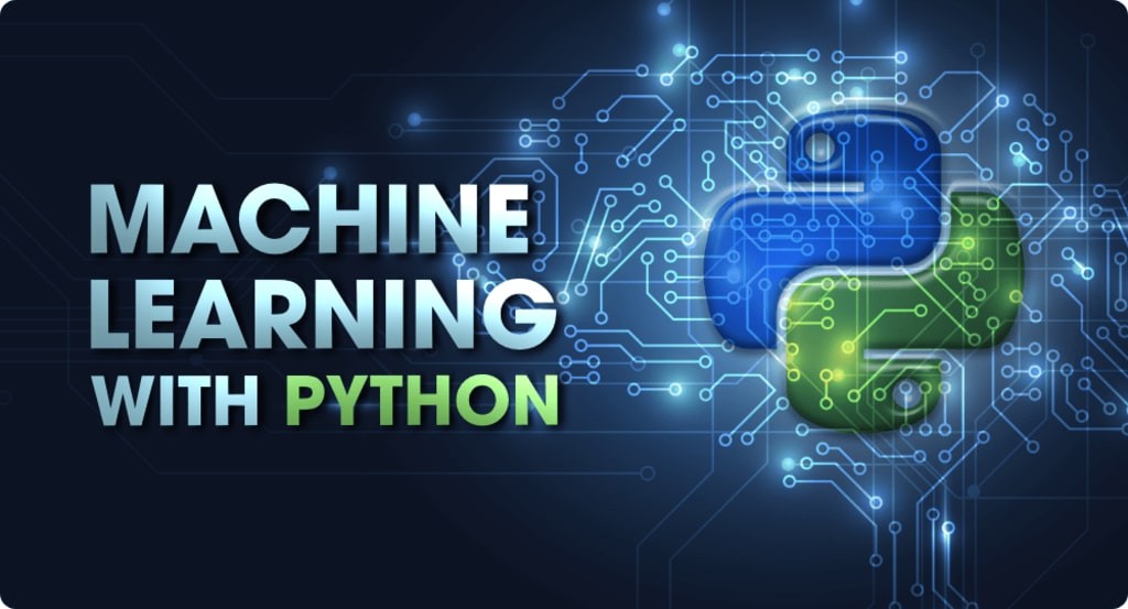 MECHINE LEARNING USING PYTHON