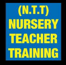 NURSERY TEACHER TRAINING