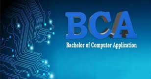 BACHELOR OF COMPUTER APPLICATION