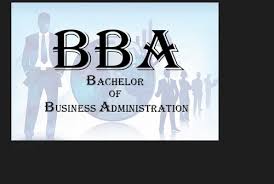 BACHELOR OF BUISENESS ADMINISTRATION
